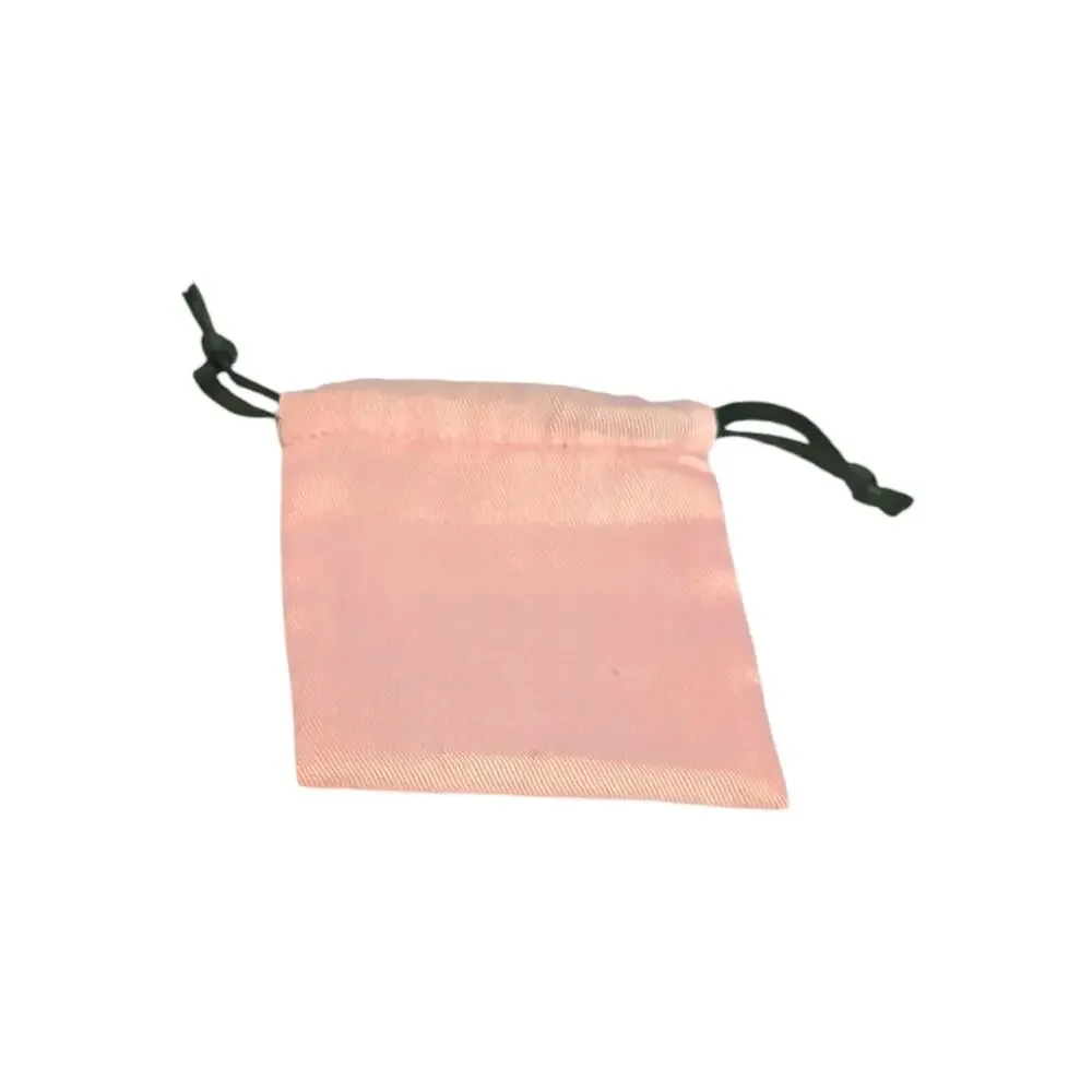 KATE SPADE Small Dust Bag Drawstring Pouch for Jewelry 3.5